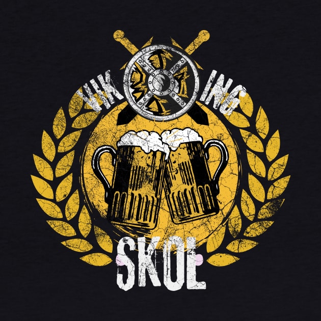 Skol Vikings by Armagedon shop